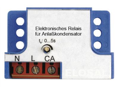 Anlaufkondensator Motorkondensator 100µF 250V